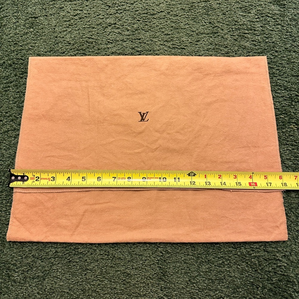 Authentic LV Dustbag